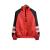 Jaqueta Corta-Vento Flamengo 23/24 Masculina Adidas - Vermelha com simbolo centralizado ao meio na cor preta