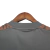 Camisa Flamengo Treino II 21/22 Torcedor Masculina - Cinza com detalhes em vermelho