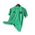 Camisa Flamengo Polo Treino 21/22 Torcedor Masculina - Verde com detalhes em azul - comprar online