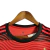 Camisa Regata Flamengo I 22/23 Torcedor Masculina - Vermelha com detalhes em preto e branco
