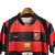 Camisa Flamengo I Retrô 03/04 Torcedor Masculina - Vermelha com detalhes em Preto e amarelo - Artigos Esportivos: Tênis, Chuteiras, etc | Camisas de Futebol, Basquete e Fórmula 1 | GOLD BALL Club