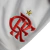Kit Infatil Flamengo I 23/24 Adidas - Vermelho com detalhes em preto - loja online