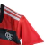 Kit Infatil Flamengo I 23/24 Adidas - Vermelho com detalhes em preto - comprar online