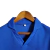 Imagen de Camisa Seleção Brasileira Retrô II 57/62 Torcedor Masculina - Azul com detalhes no brasão da CBD