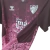Camisa Málaga II 22/23 - Torcedor Hummel Masculina - Vinho e rosa - Artigos Esportivos: Tênis, Chuteiras, etc | Camisas de Futebol, Basquete e Fórmula 1 | GOLD BALL Club