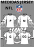Jersey NFL Philadelphia Eagles - comprar online