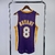 Jersey NBA Los Angeles Lakers 00/01' Classic Edition Kobe Bryant - comprar online