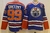 Jersey Retro NHL Edmonton Oilers