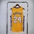 Jersey NBA Los Angeles Lakers 08/09' Classic Edition Kobe Bryant - comprar online