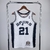 Jersey NBA San Antonio Spurs 99/00' Classic Edition Tim Duncan