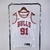 Jersey NBA Chicago Bulls Classic Edition