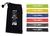 Kit De 6 Bandas Ligas Latex De Ejercicio Fitness Adx