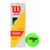 Pelota De Tenis Championship Sin Presión Wilson