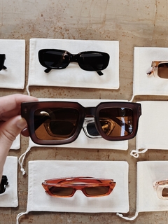 Lentes Valladolid Marron en internet
