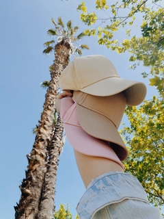 Gorra rosa - comprar online