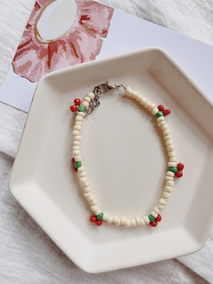 Tobillera Cherry