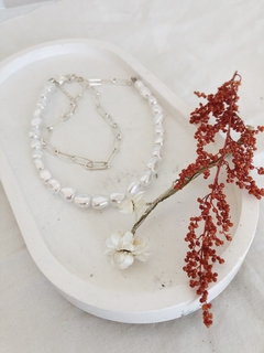Cadena Mix perlas en internet