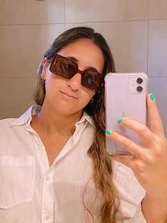 Lentes Akumal marrón - comprar online