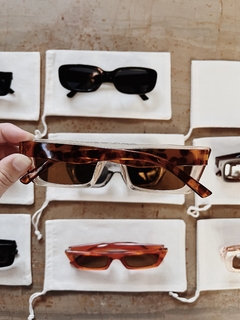 Lentes Jamaica Animal Print - comprar online