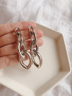 Aros Chain Silver