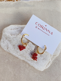 Argollas Coral