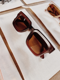 Lentes Valladolid Marron - comprar online