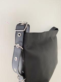 Cartera Eva Negra - comprar online