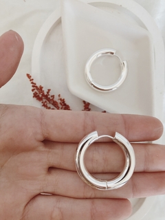 Argollas Cuba clip
