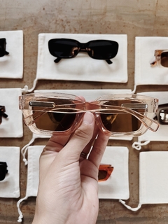 Lentes Bora Rosa en internet