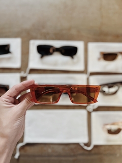 Lentes Jamaica Naranja