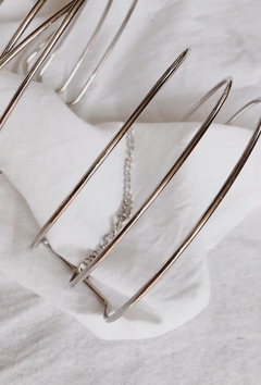 Chocker rigido recto