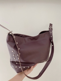 Cartera Michelle Vino