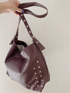 Cartera Michelle Vino - comprar online