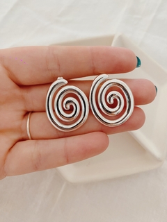 Aros espiral chico