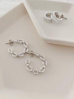 Argollas Chain - comprar online