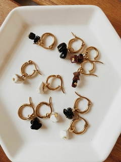 Argollas Coral - comprar online