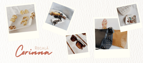 Carrusel Corinna accesorios