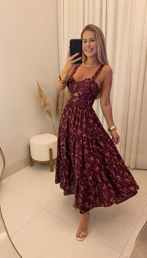 Vestido Maria