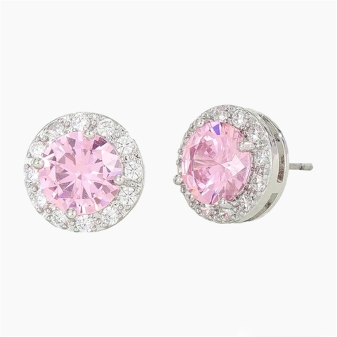Aretes Gemma Circular