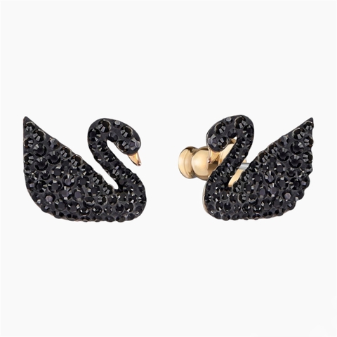 Aretes Cisne Swarovski