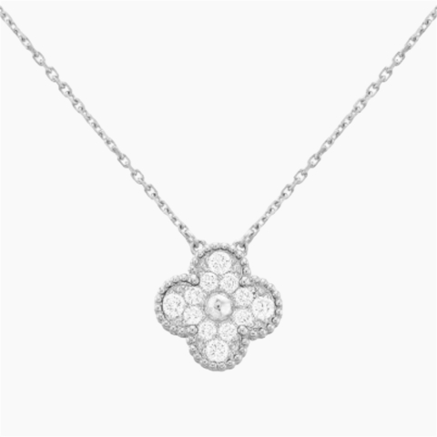 Collar Van Cleef Piedras