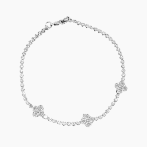Brazalete Van Cleef Clover