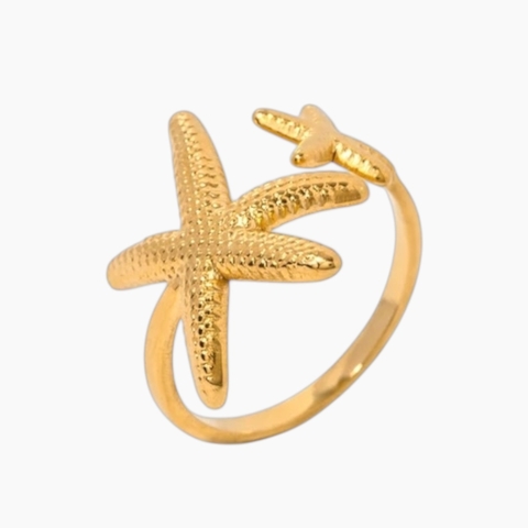 Anillo Estrella de Mar - comprar en línea