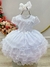 VESTIDO Mari KIDS branco