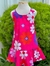 VESTIDO FLUFLU VERÃO COLOR pink