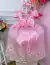 VESTIDO REALEZA rosa na internet