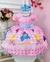 GALINHA PINTADINHA ROSA