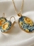 Conjunto Noite Estrelada de Van Gogh - loja online