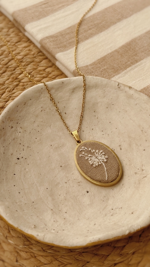 Correntinha Dente-de-leão