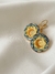 Brincos Noite Estrelada de Van Gogh - comprar online